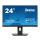 IIYAMA 23.8'' ProLite XUB2493HS  XUB2493HS-B6 Czarny - 1231434 - zdjęcie 8